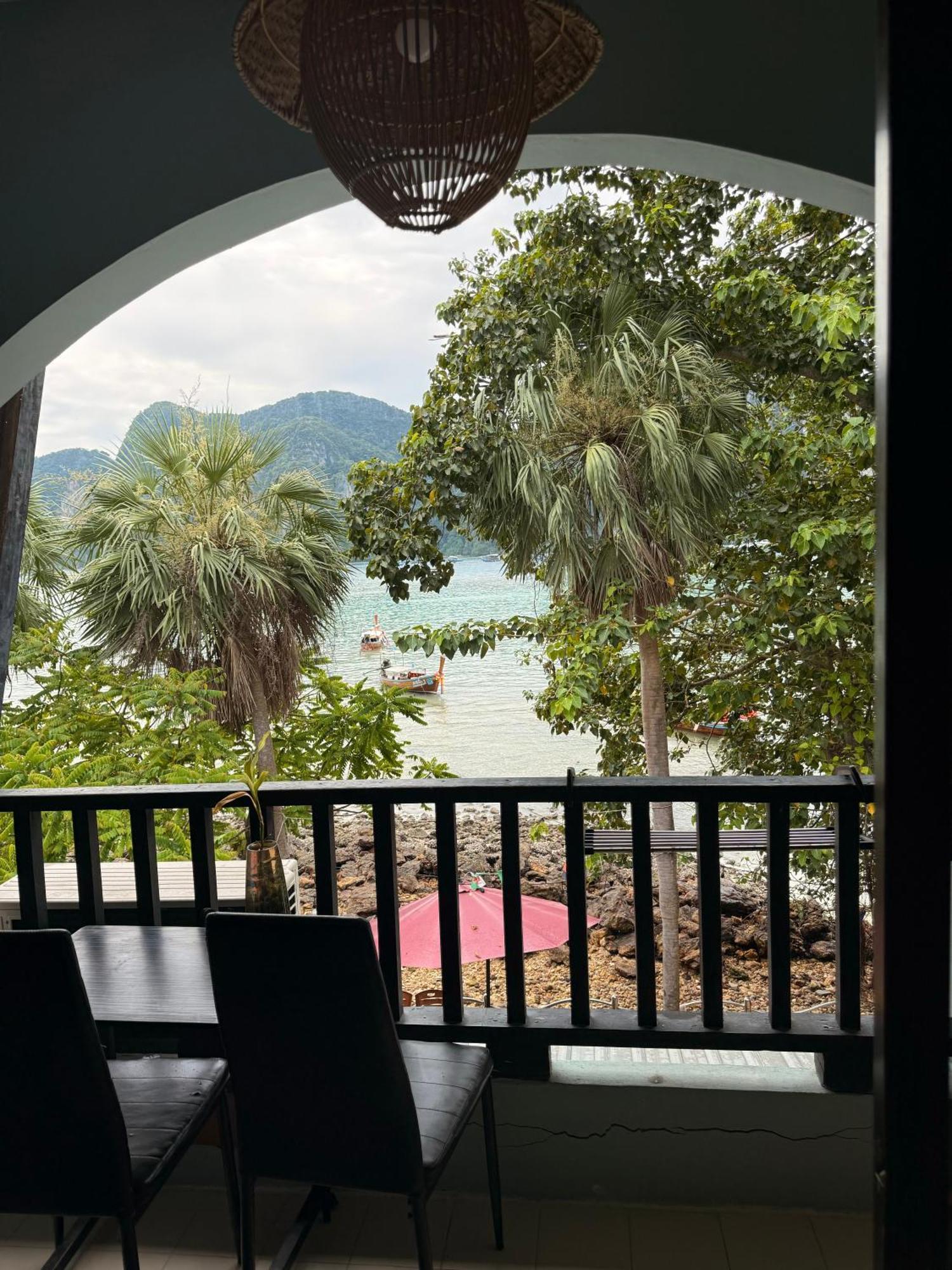 Mild Room Sea View Room For Rent Phi Phi Don Exterior photo